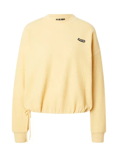 Volcom Mikina SWEETERRY' žltá