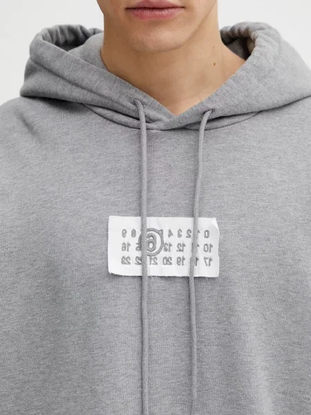 Maison Margiela кофта з капюшоном