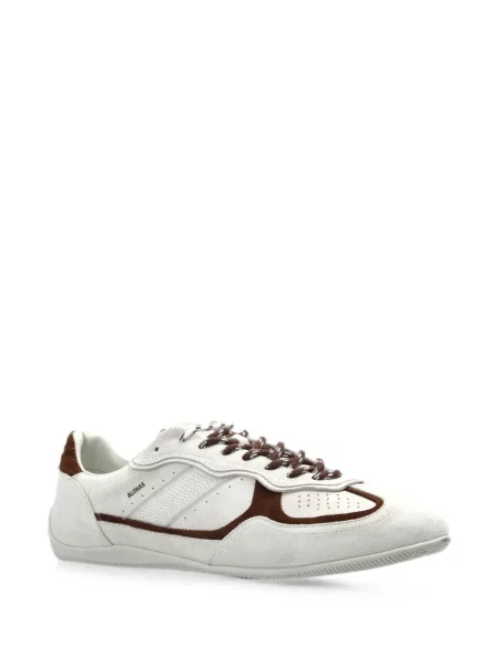 Sneakerși Alohas din piele de căprioară