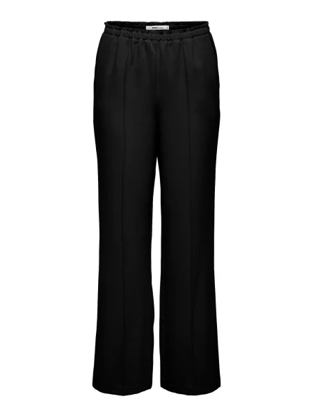 ONLY Pantaloni ABBA' negru