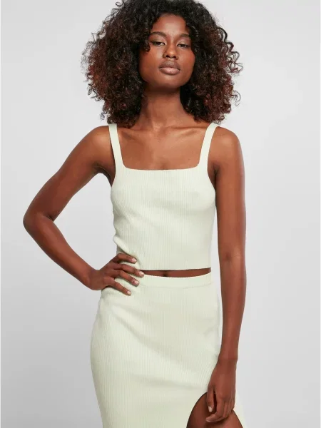 Top Urban Classics tricotate gri