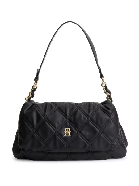 Tommy Hilfiger Geantă pe umăr negru