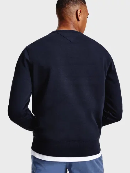 Світшот Tommy Hilfiger синій