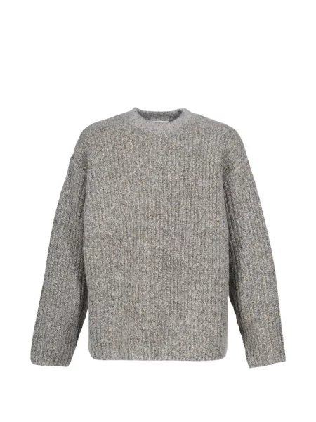 Sweter Cmmn Swdn chunky szary