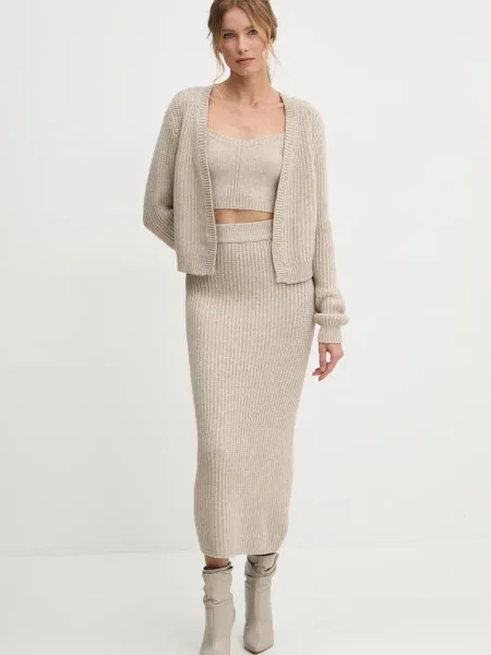 Анцуг Answear Lab бежово