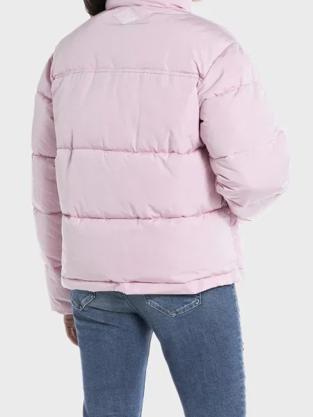 Куртка Replay розовая