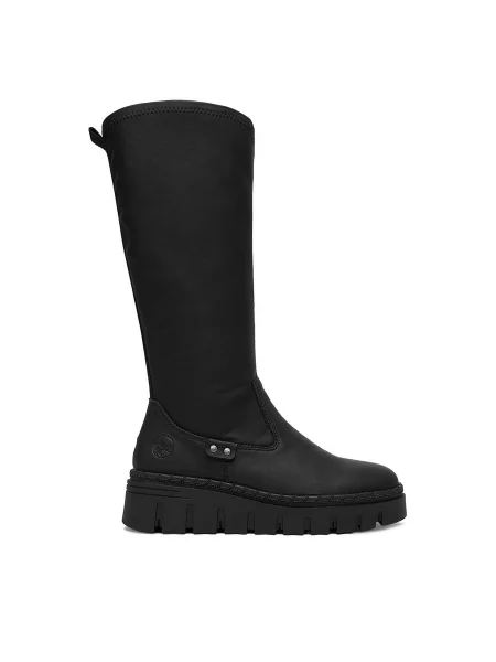 Cizme Rieker negru