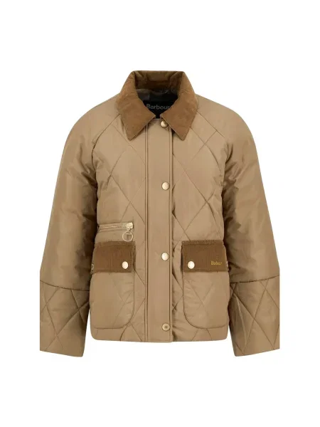 Geacă Barbour verde