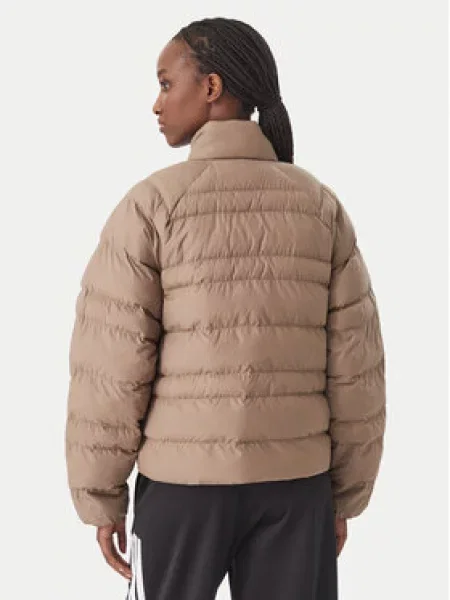 Adidas Zimska jakna Essentials Packable bež