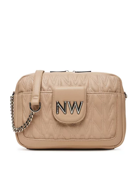 Nine West Ročna torba bež