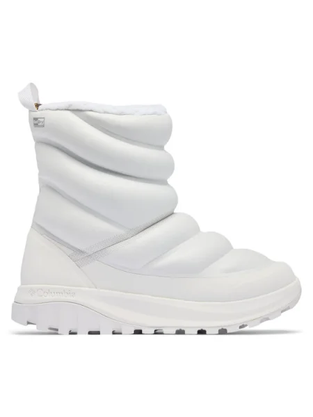Columbia Cizme de zăpadă Snowtrot Peak™ Odx alb