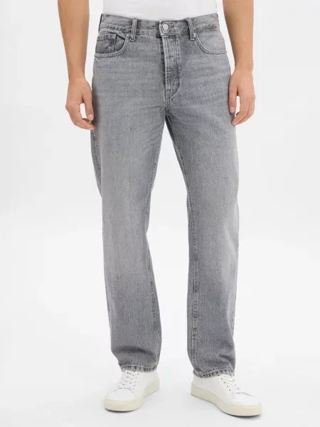 Only&Sons Dżinsy Edge Mężczyźni jednolity szary