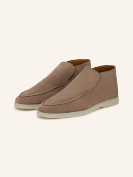 Aurélien Loafersy City grau szare