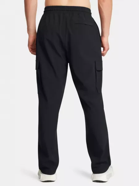 Cargo nadrág Under Armour fekete