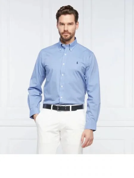 POLO RALPH LAUREN Ing | Custom fit kék