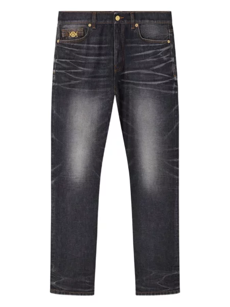 Blugi Versace negru