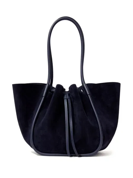Geantă Proenza Schouler albastru