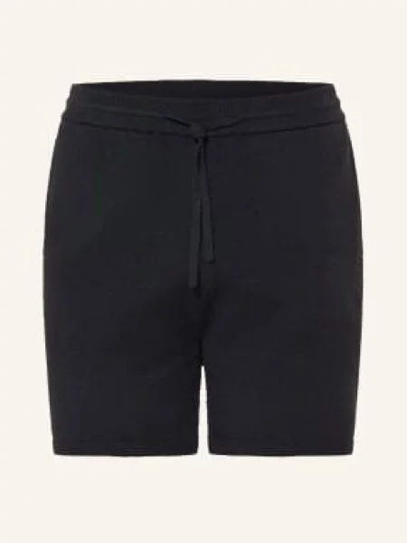 Paul Pletené Šortky černá