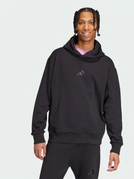 Худи Adidas черное