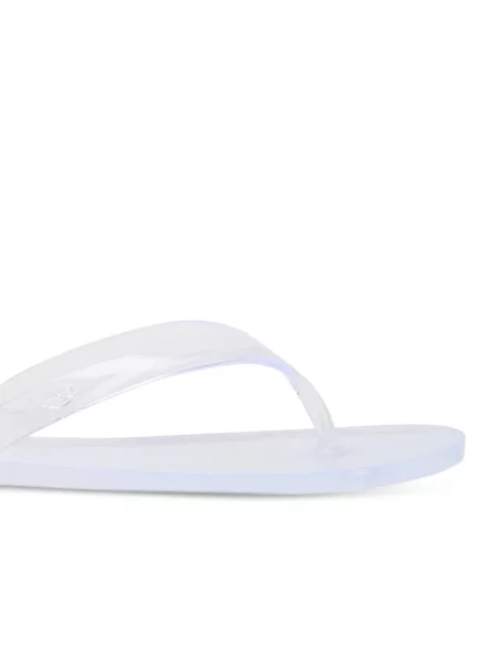 Pántos tanga Ancient Greek Sandals fehér