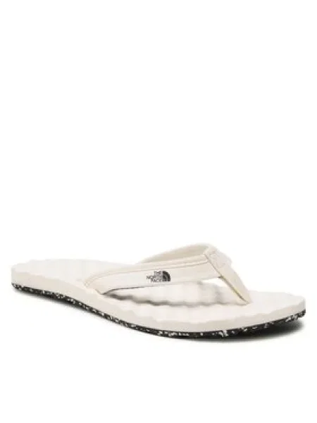 THE NORTH FACE Flip-flops Base Camp negru alb
