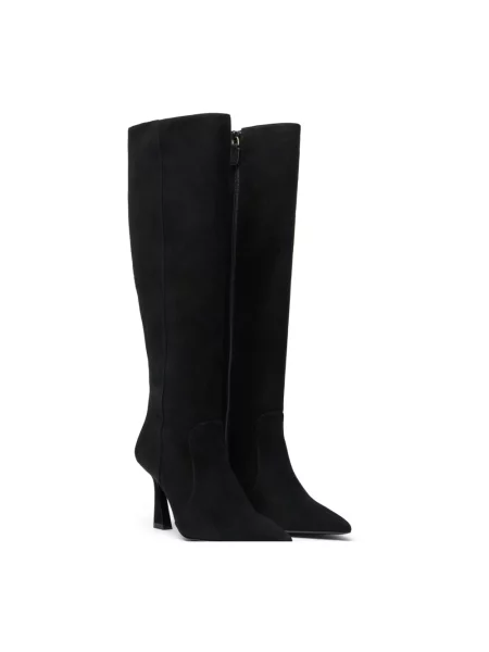 Botki Stuart Weitzman czarne