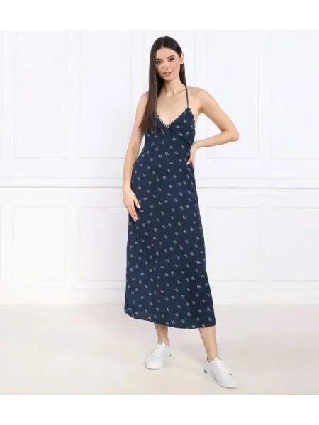 Pepe Jeans London Ruha PALA kék