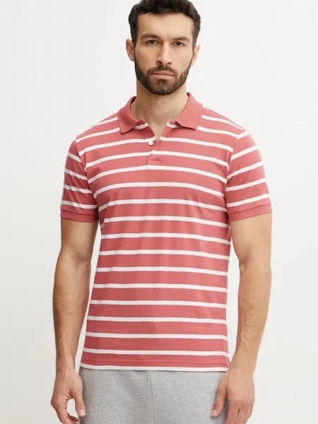Polo majica Helly Hansen roza