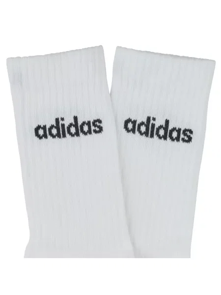 Čarape Adidas bijela