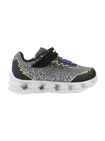 Pantofi copii Skechers gri