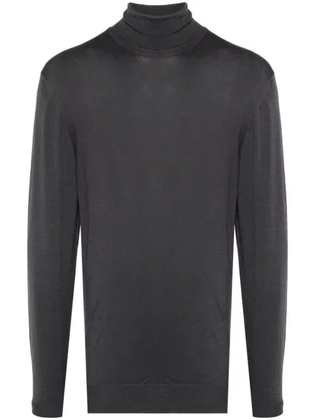 Sweter Barena fioletowy