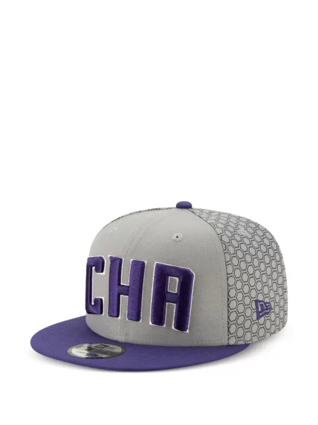 Șapcă New Era Cap gri