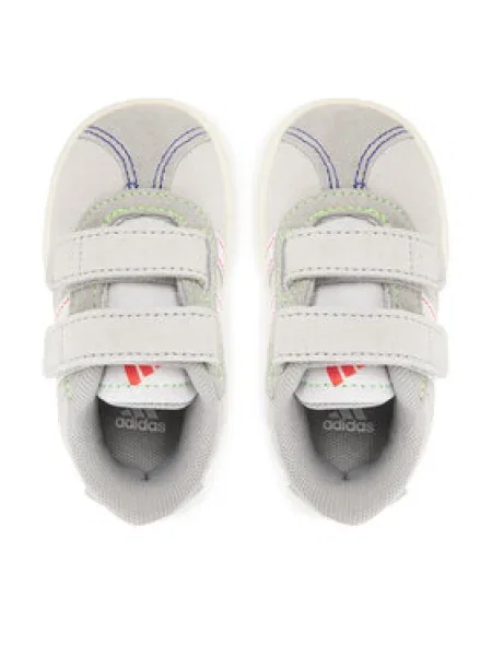 Adidas Sneakersy VL Court Shoes sivá