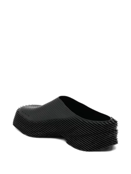 Sneakerși Aliveform negru