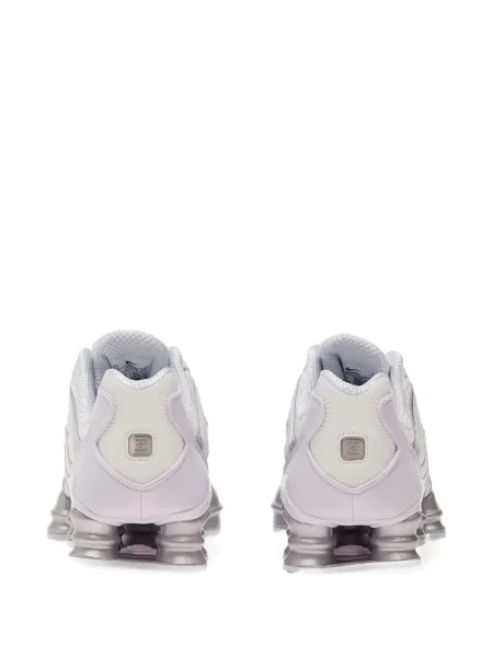 Szorty Nike z siateczką z wysoką talią czarne