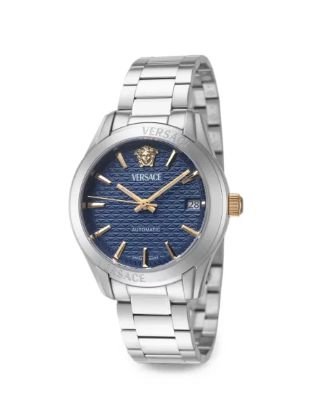 Ceas Versace albastru