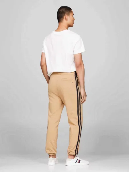 Спортивные штаны Tommy Hilfiger хаки