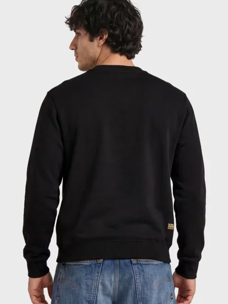 Свитер G-star Raw черный