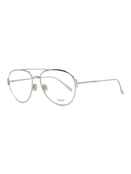 Okulary przeciwsłoneczne Tod's żółte