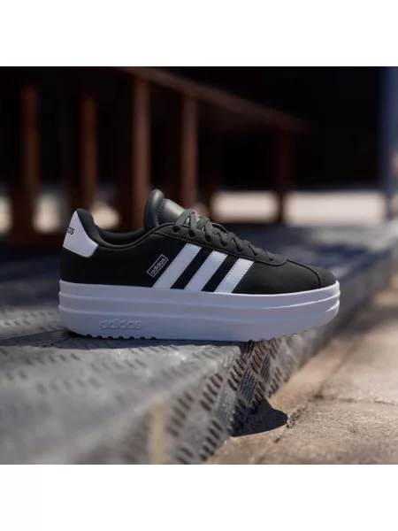 Sneakersy Adidas czarne