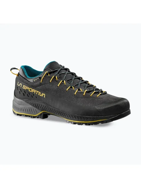 La Sportiva férfi megközelítő cipő Evo GTX carbon/bamboo. Méret: EU szürke