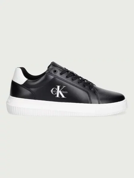 Sportcipők Calvin Klein Jeans Chunky Cupsole Mono fekete