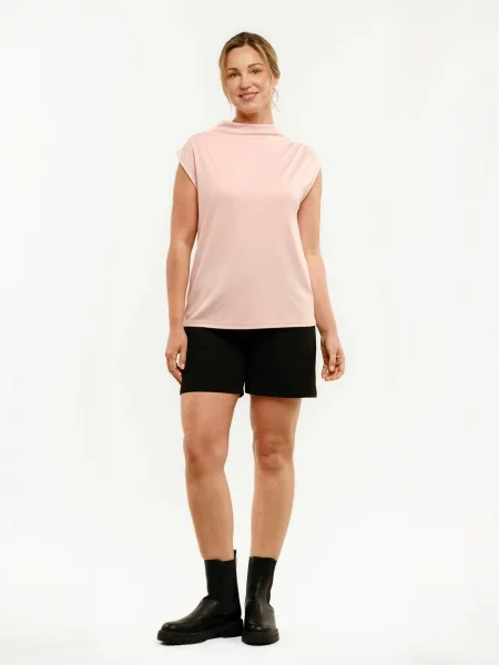Liberte Essentiel Top WANDA roz