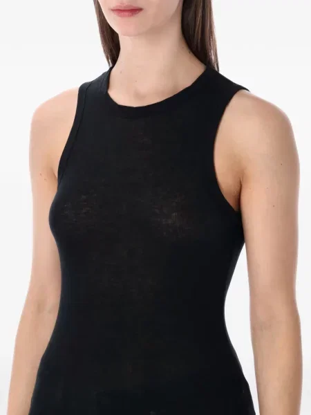 Top James Perse negru
