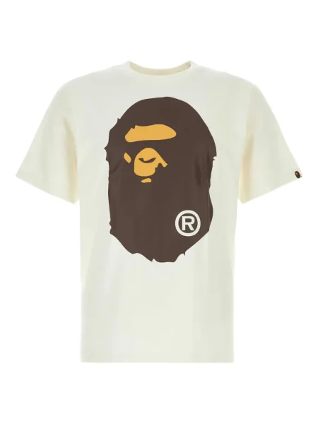 Tricou A Bathing Ape® alb
