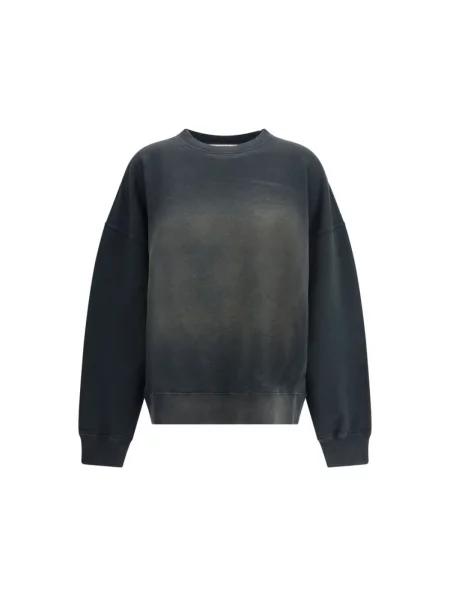 Bluza Golden Goose niebieska