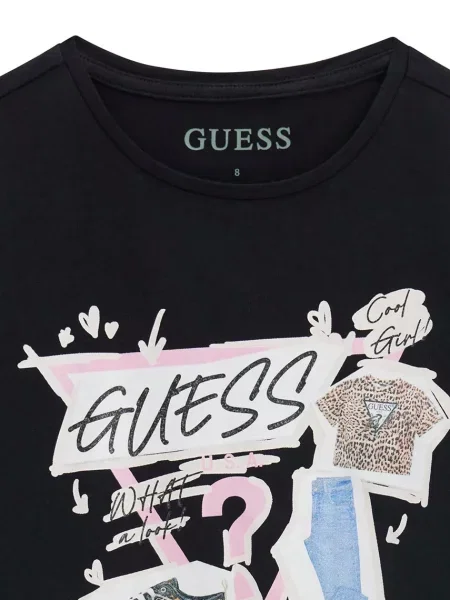 Guess лонгслів дитячий з