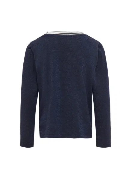 Tricou copii Only albastru