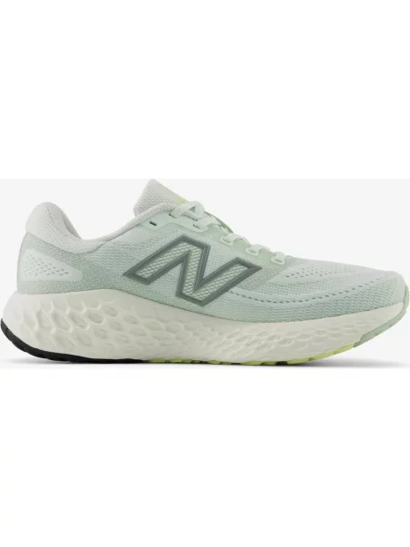 Buty do biegania New Balance Fresh Foam X EVOZ v4 zielony pistacjowy 36 czarny