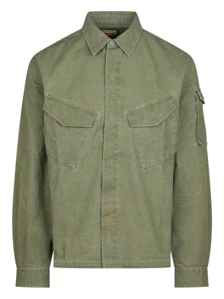 Cămașă Kenzo verde